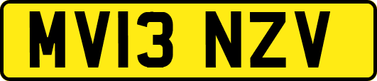 MV13NZV