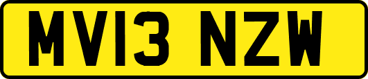 MV13NZW