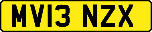 MV13NZX
