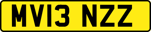 MV13NZZ