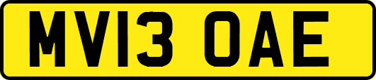 MV13OAE