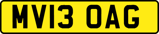 MV13OAG