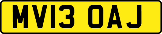 MV13OAJ