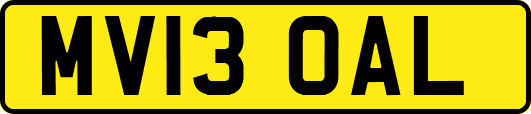 MV13OAL