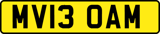 MV13OAM