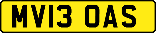 MV13OAS