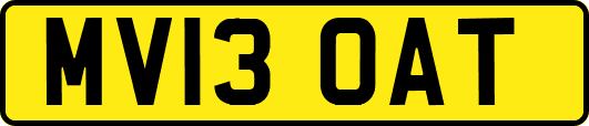 MV13OAT