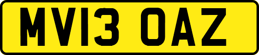 MV13OAZ