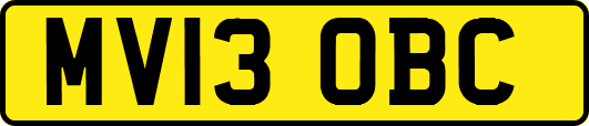 MV13OBC