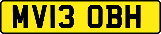 MV13OBH