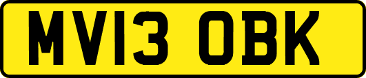 MV13OBK
