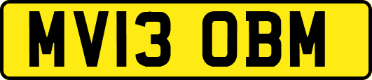 MV13OBM