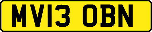 MV13OBN