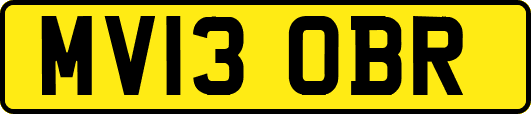 MV13OBR