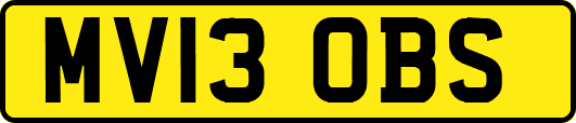 MV13OBS
