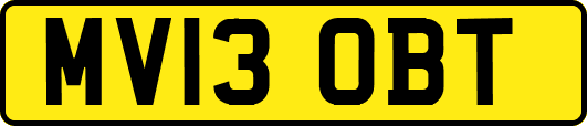MV13OBT