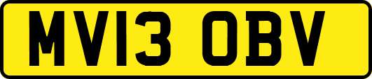 MV13OBV