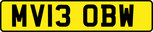 MV13OBW
