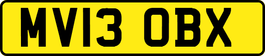 MV13OBX