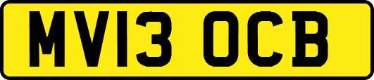 MV13OCB