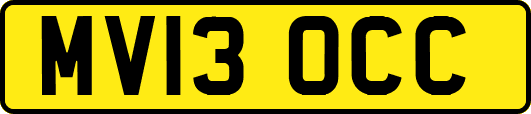 MV13OCC