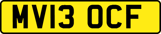 MV13OCF
