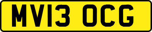 MV13OCG