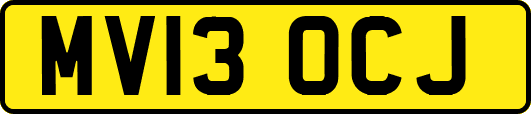 MV13OCJ