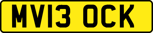 MV13OCK