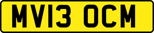 MV13OCM