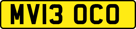 MV13OCO