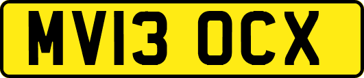 MV13OCX