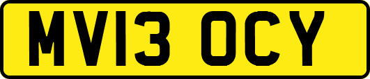 MV13OCY