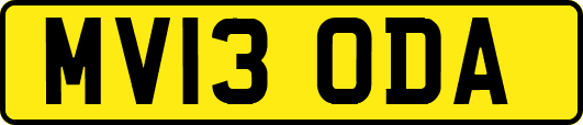 MV13ODA