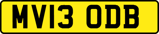 MV13ODB