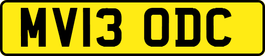 MV13ODC