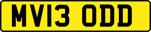 MV13ODD