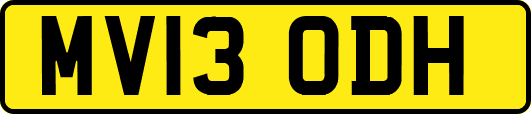 MV13ODH