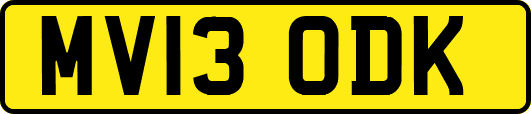 MV13ODK