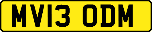 MV13ODM