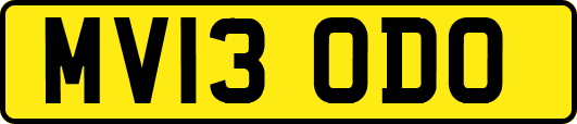 MV13ODO