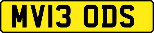 MV13ODS