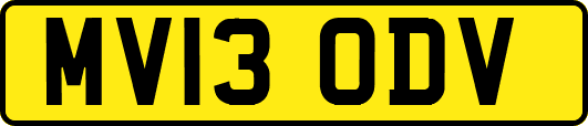 MV13ODV
