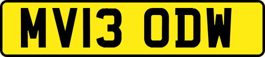 MV13ODW