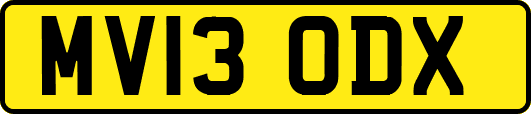 MV13ODX
