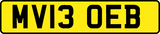 MV13OEB