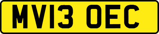 MV13OEC