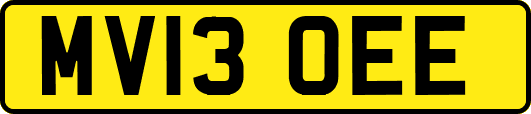 MV13OEE