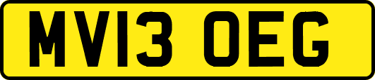 MV13OEG