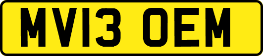 MV13OEM